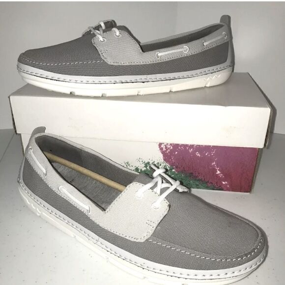💥Clarks Step Maro Sand  comfort Shoes Size 7 1/2 - Picture 1 of 8